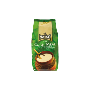 Natco Premium Fine Corn Meal 1.5kg – High-Quality Cornmeal for Cooking & Baking